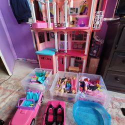 Barbie Galore 