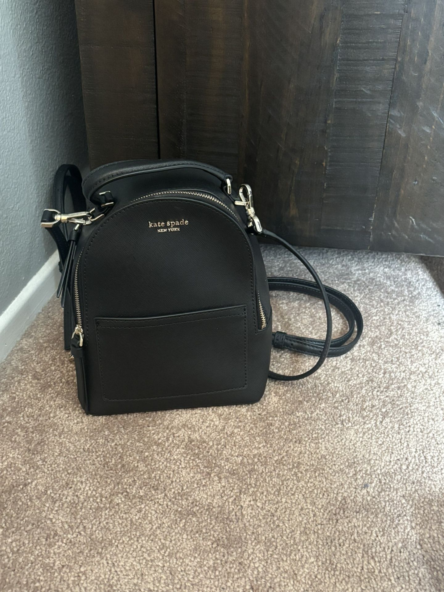 Kate Spade Backpack Purse
