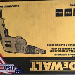 Drywall ScrewGun