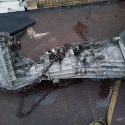 Ford Auto Transmission 4 X 4. 6.0L Diesel 2006