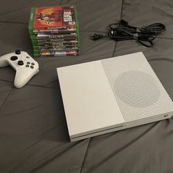 Xbox One S
