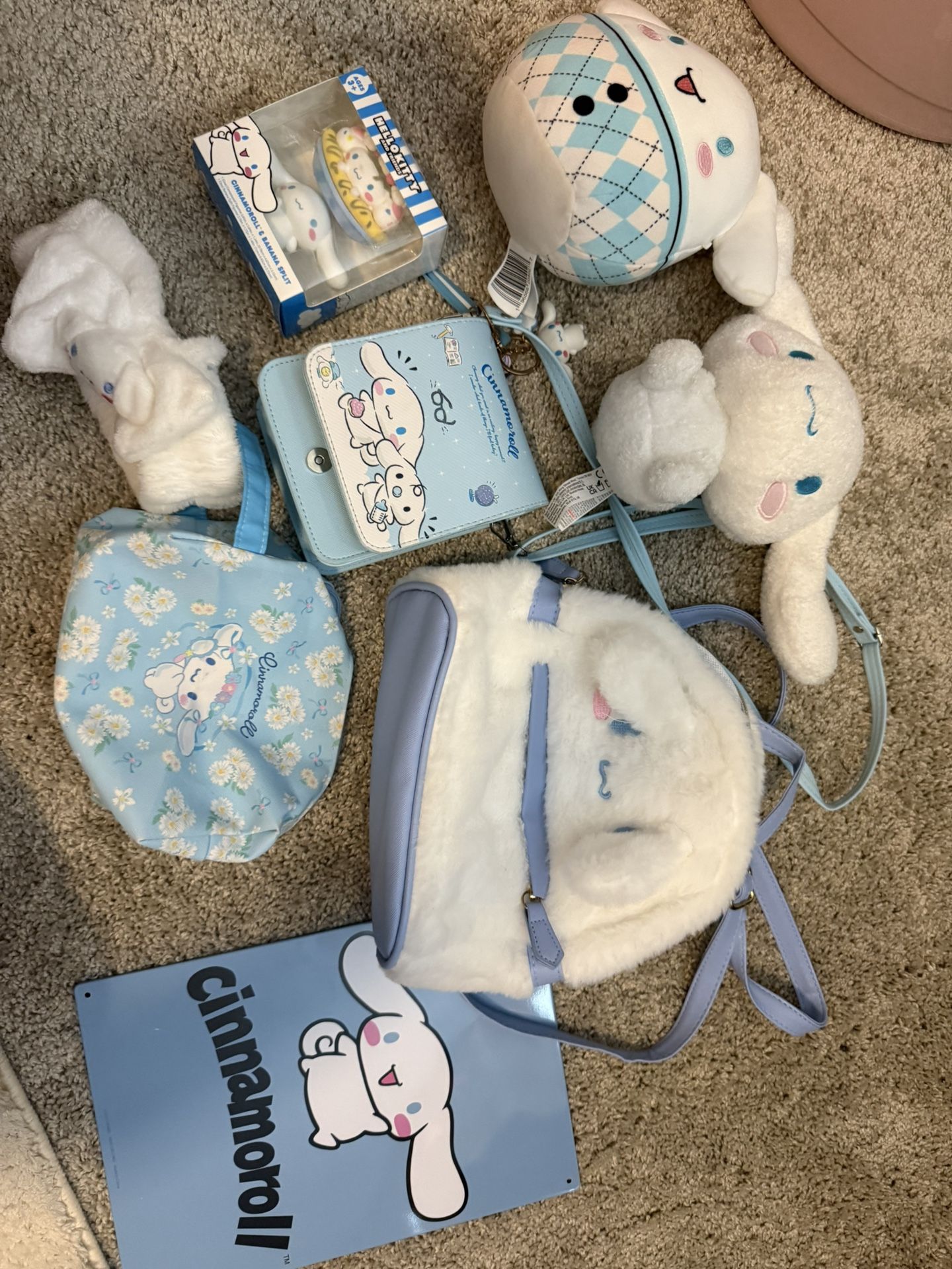 Cinnamoroll Lot