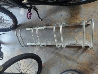 Bike rack