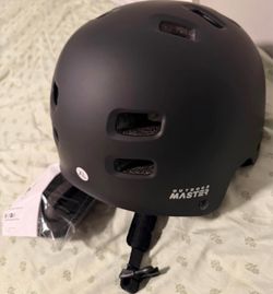 helmet, size XL