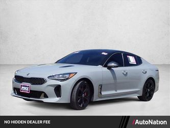 2020 Kia Stinger