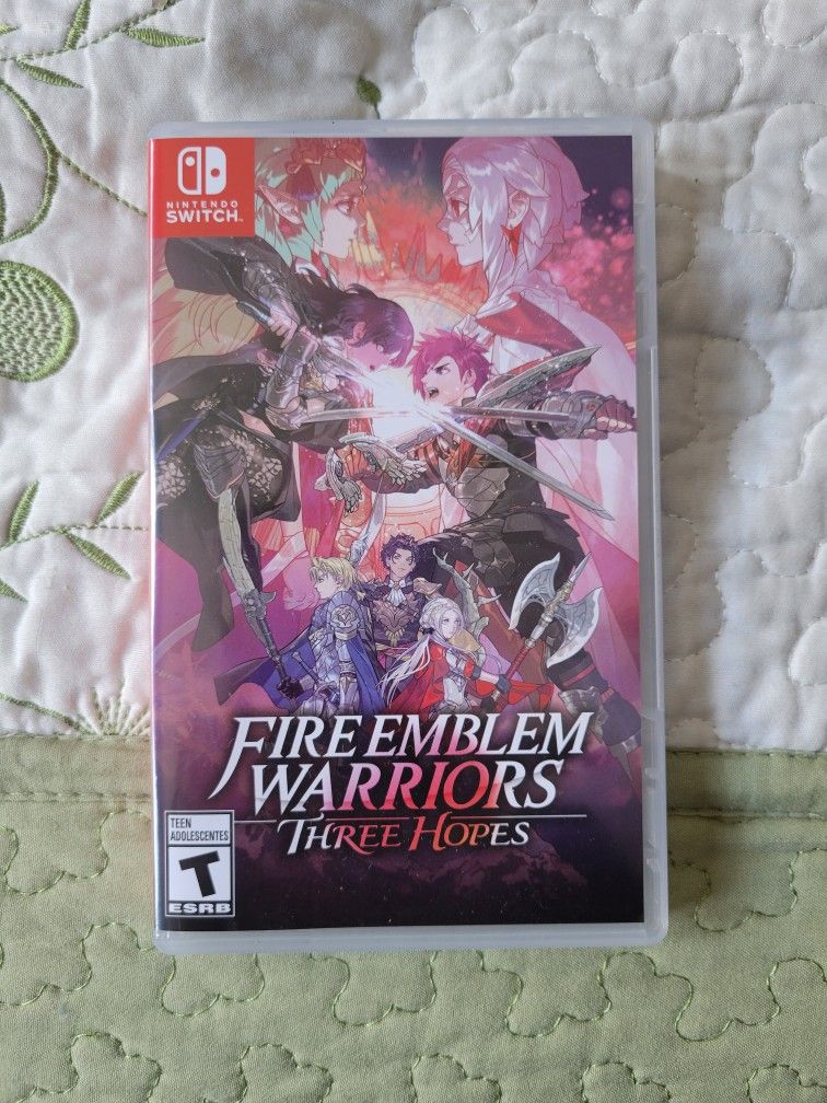 Fire Emblem Warriors