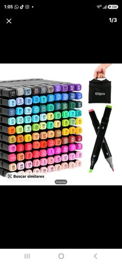 Markers  Set