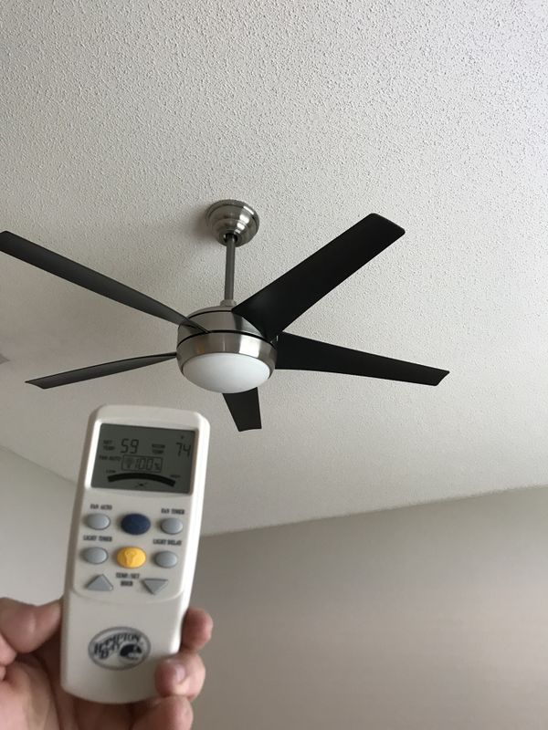 Hampton Bay Ceiling Fan For Sale In Orlando Fl Offerup