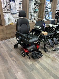 Electric Wheelchair Group 2. Power Chair. Financing Available ✅ Brand New With Warranty 