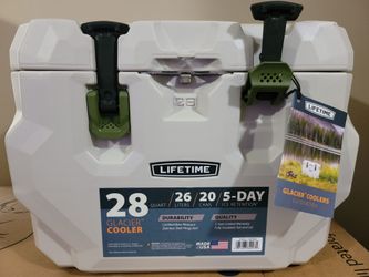 ***BRAND NEW*** Lifetime 28qt Performance Cooler