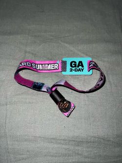 Hard Summer GA