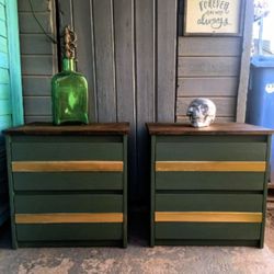 Bed Side Tables 