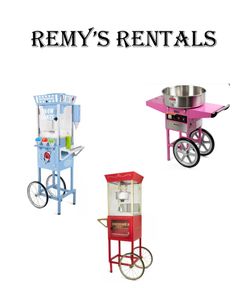 Cotton Candy Machine