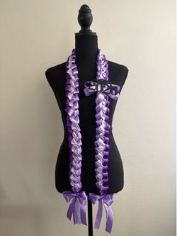 Graduation Lei