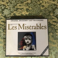 Les  Miserables  Two Disc Set