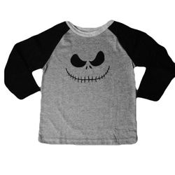 3T toddler raglan