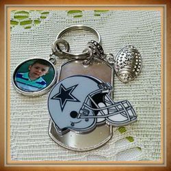 Father's Day Keychain