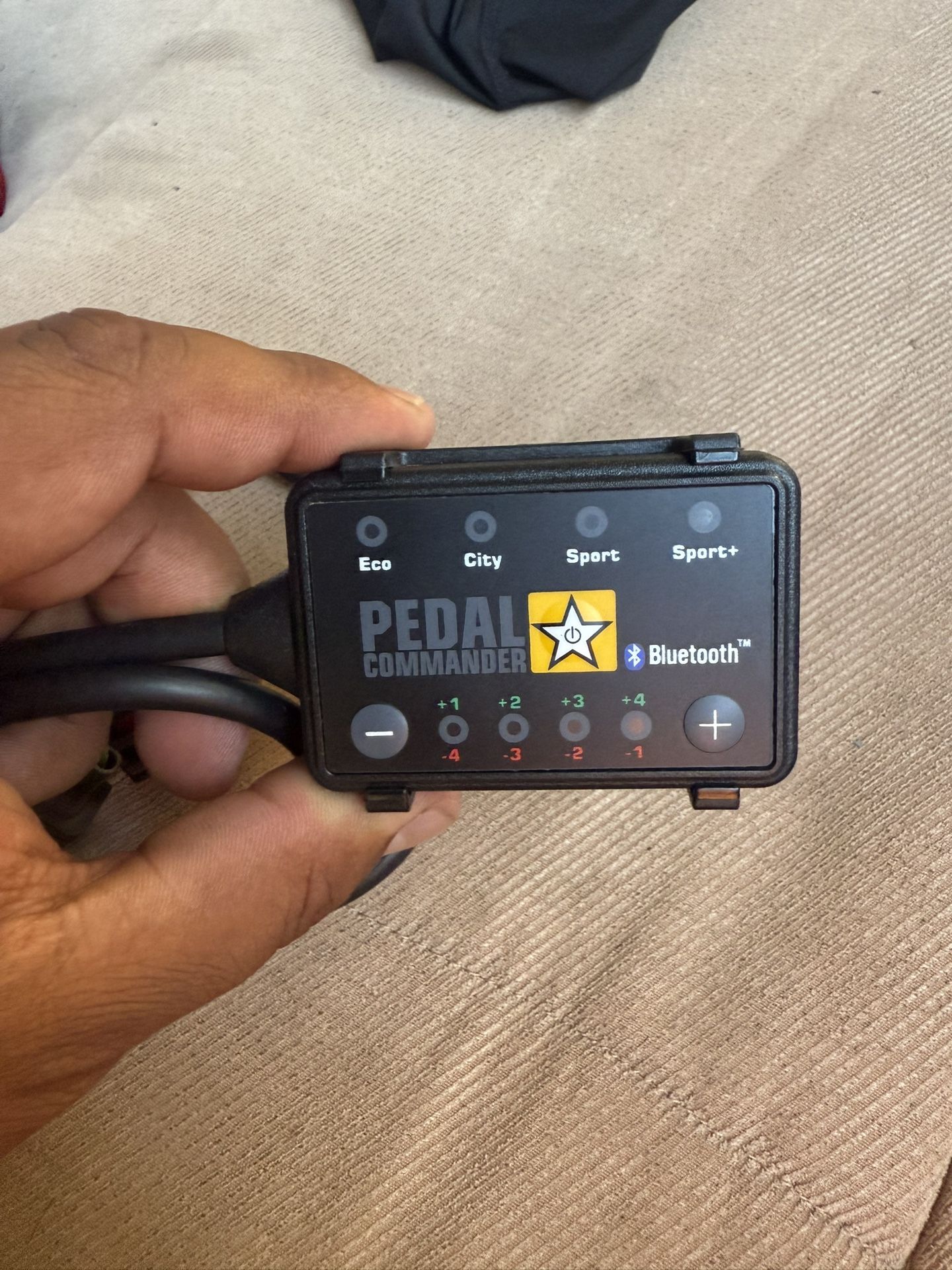 Pedal Commander Jeep JL 2021