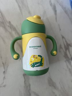 New baby bottle
