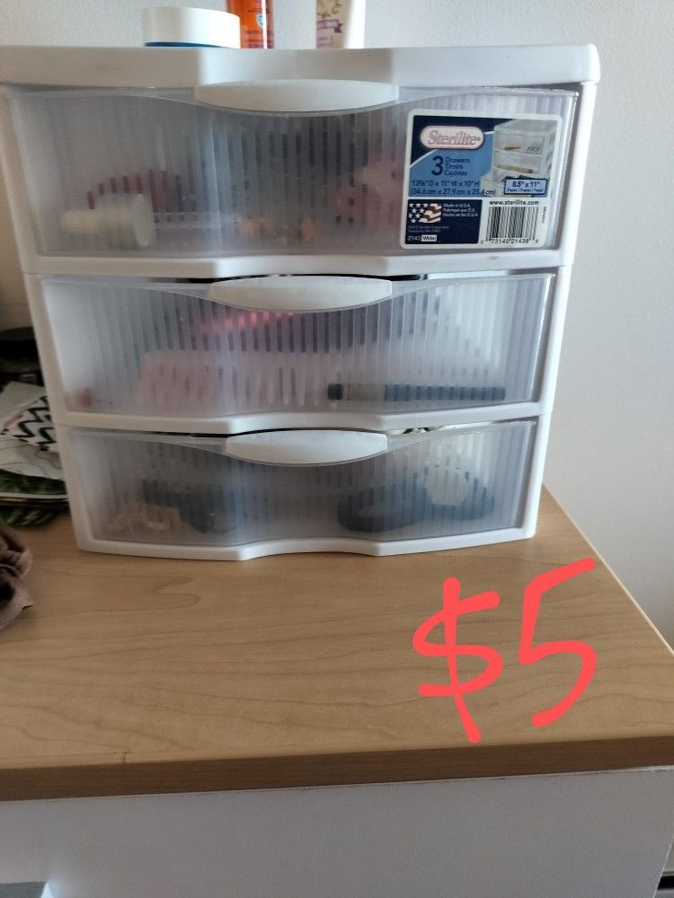 Storage Containers