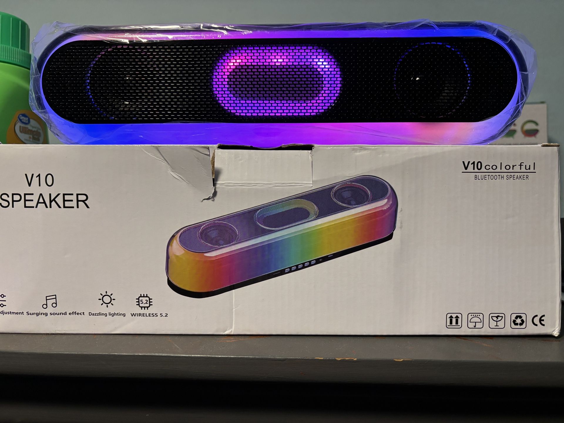 Bluetooth Speakers
