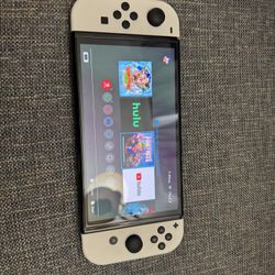 Nintendo switch OLED
