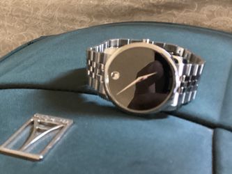 Movado swiss made gentlemens watch