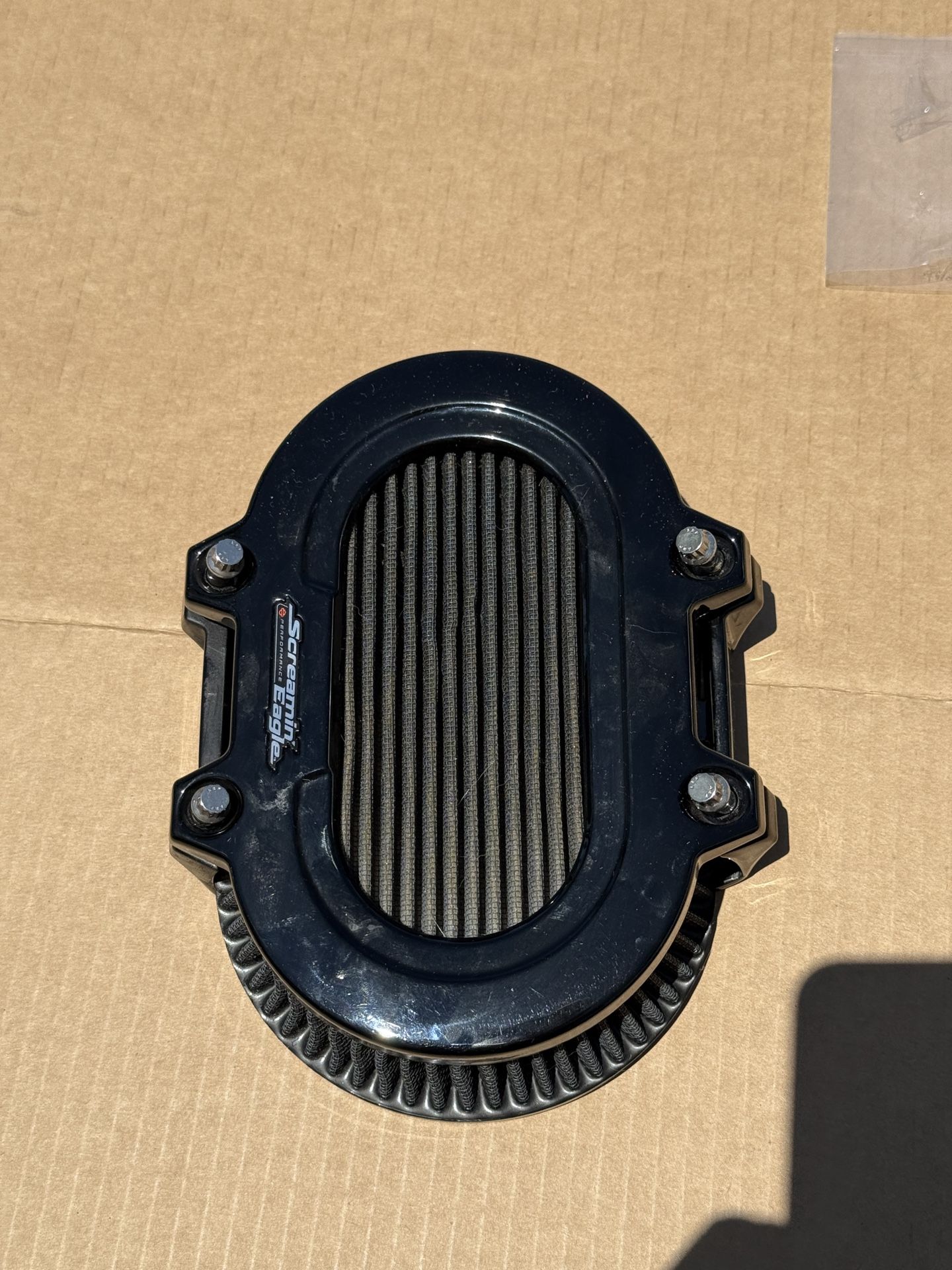 Screamin Eagle Air Cleaner