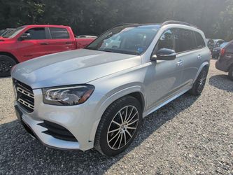 2022 Mercedes-Benz GLS 450