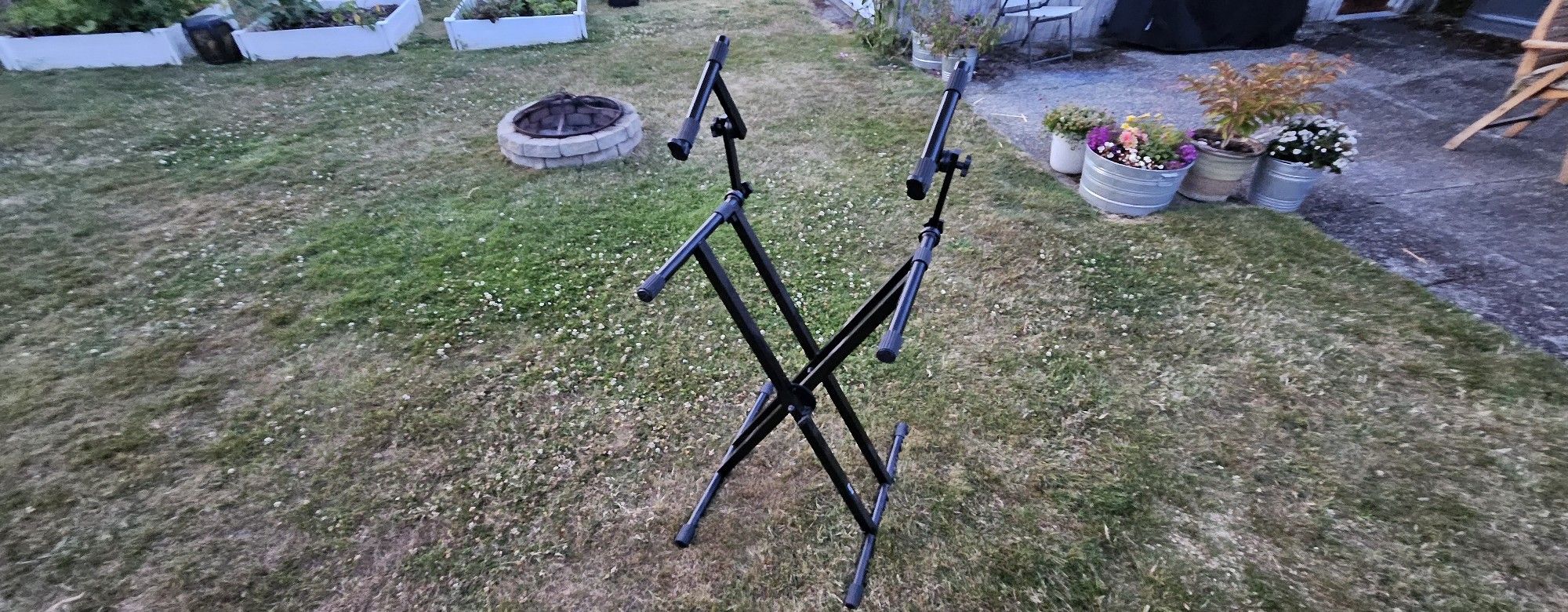 Keyboard Stand- 2 Tier Frameworks