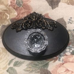 Vintage Decor Wall Hooks (3pc)