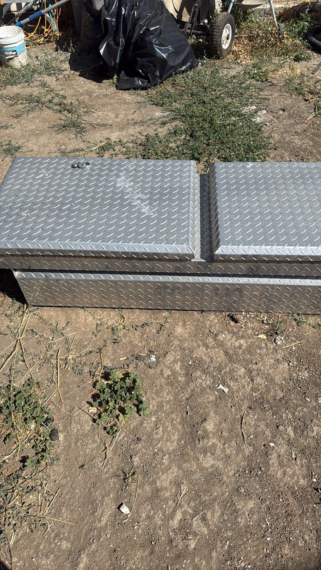 Truck Tool Box