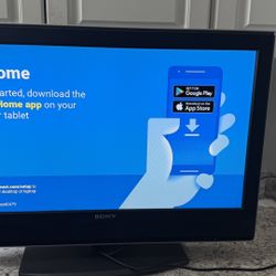 32” Sony Bravia LCD HDTV