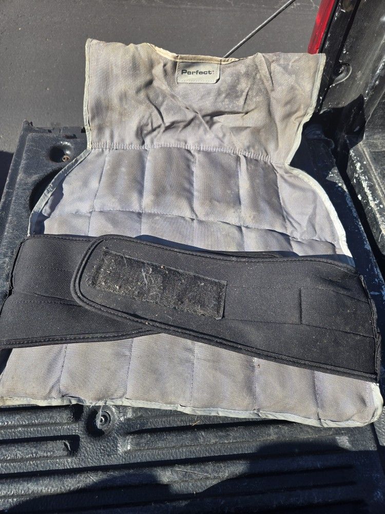 Weight Vest