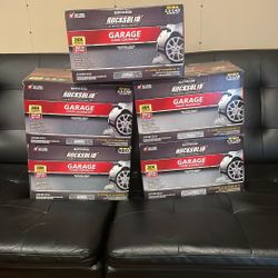 Just Today $200 Each Box! $400 At Home Depot! New In Box Sealed - ROCKSOLID GARAGE FLOOR COATING KIT 2.5 GARAGE KIT