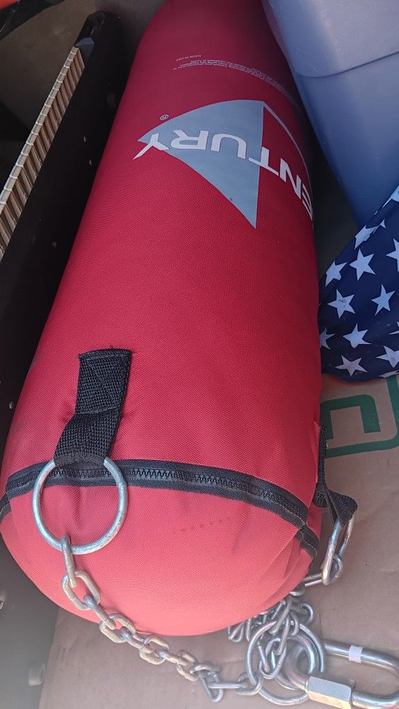 Boxing Punching Bag