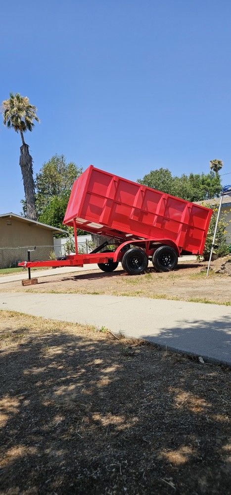Dump Trailer