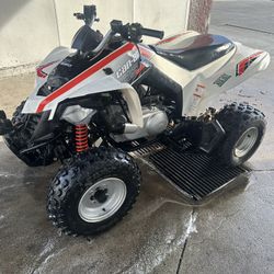 Cannam 250 Quad