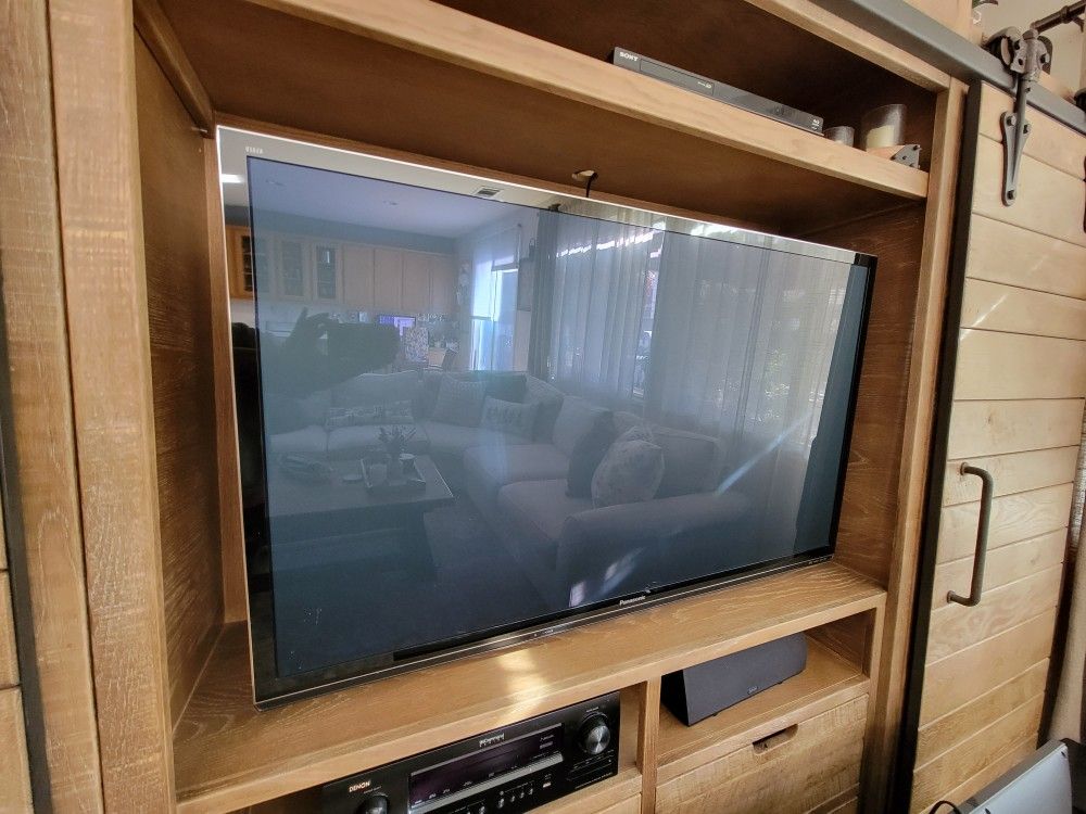 50" Panasonic Plasma VIERA TV