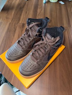Nike Court Borough 2 Boot