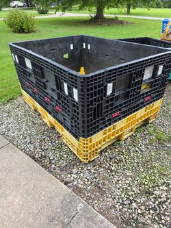48x64 collapsible tote
