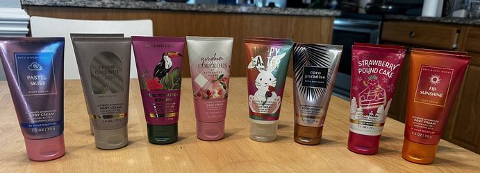 Brand New Bath And Body Works Lotion