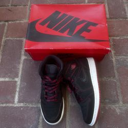 Air Jordan 1 Mid ‘Fearless’ 