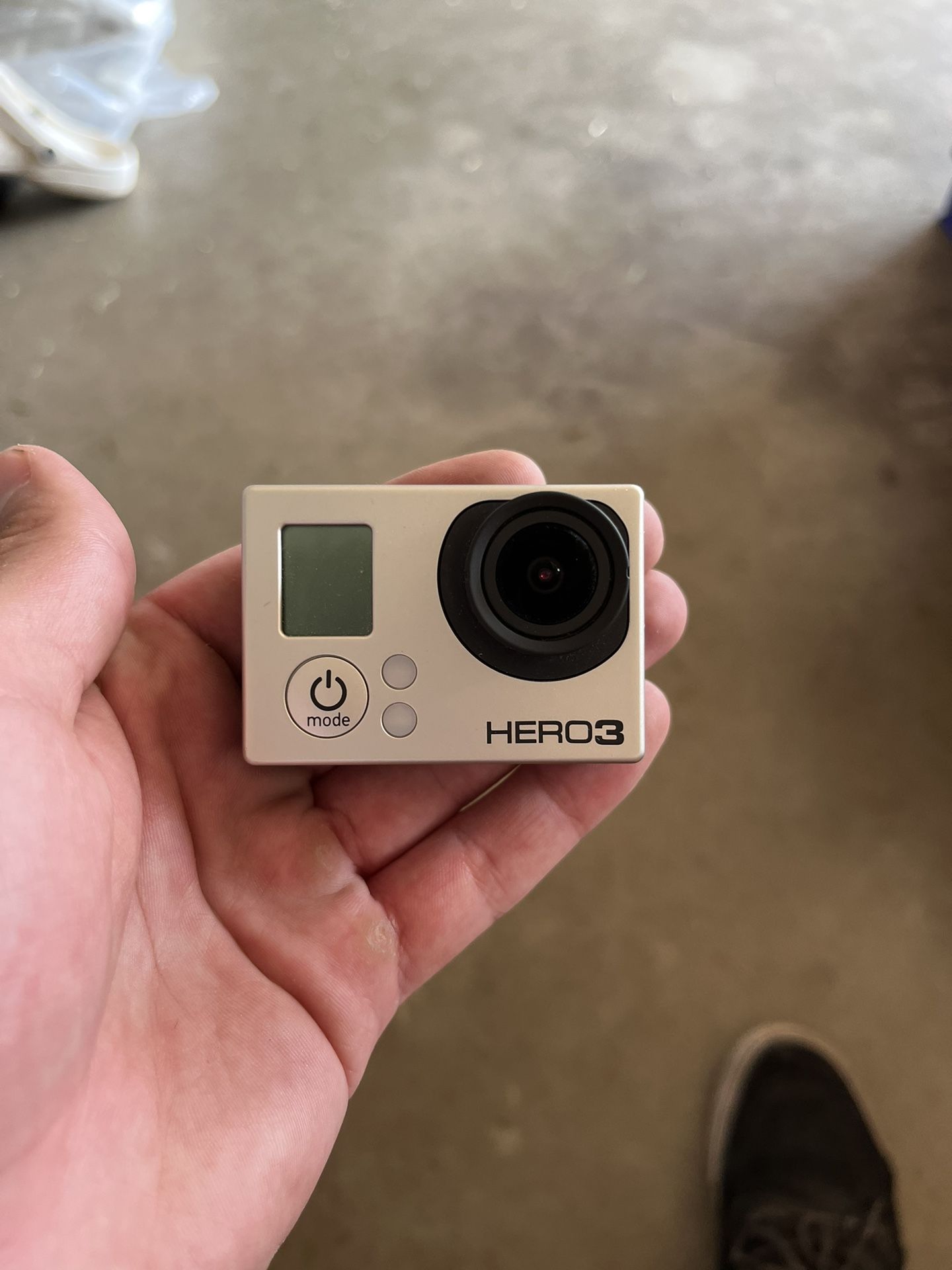 GoPro Hero 3 Black