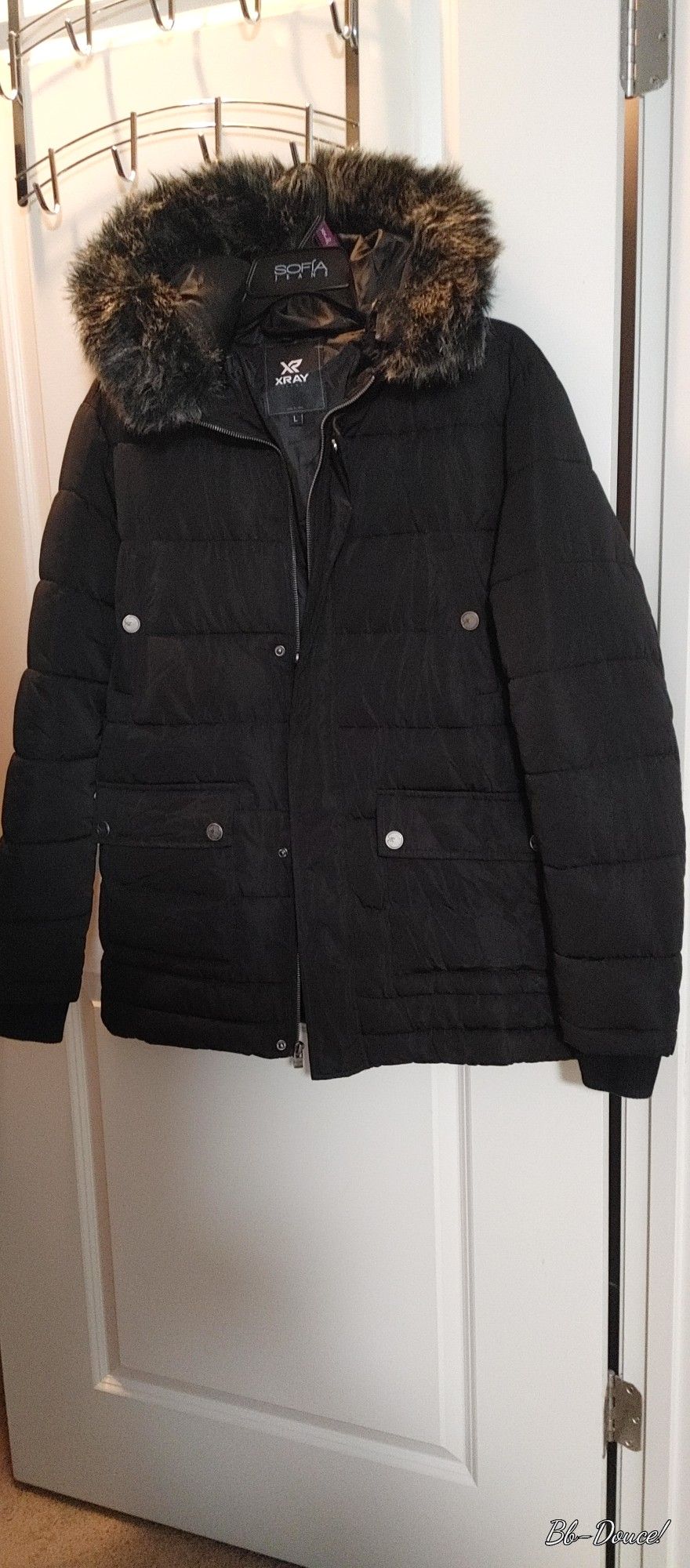 JACKET Unisex (Size L)
