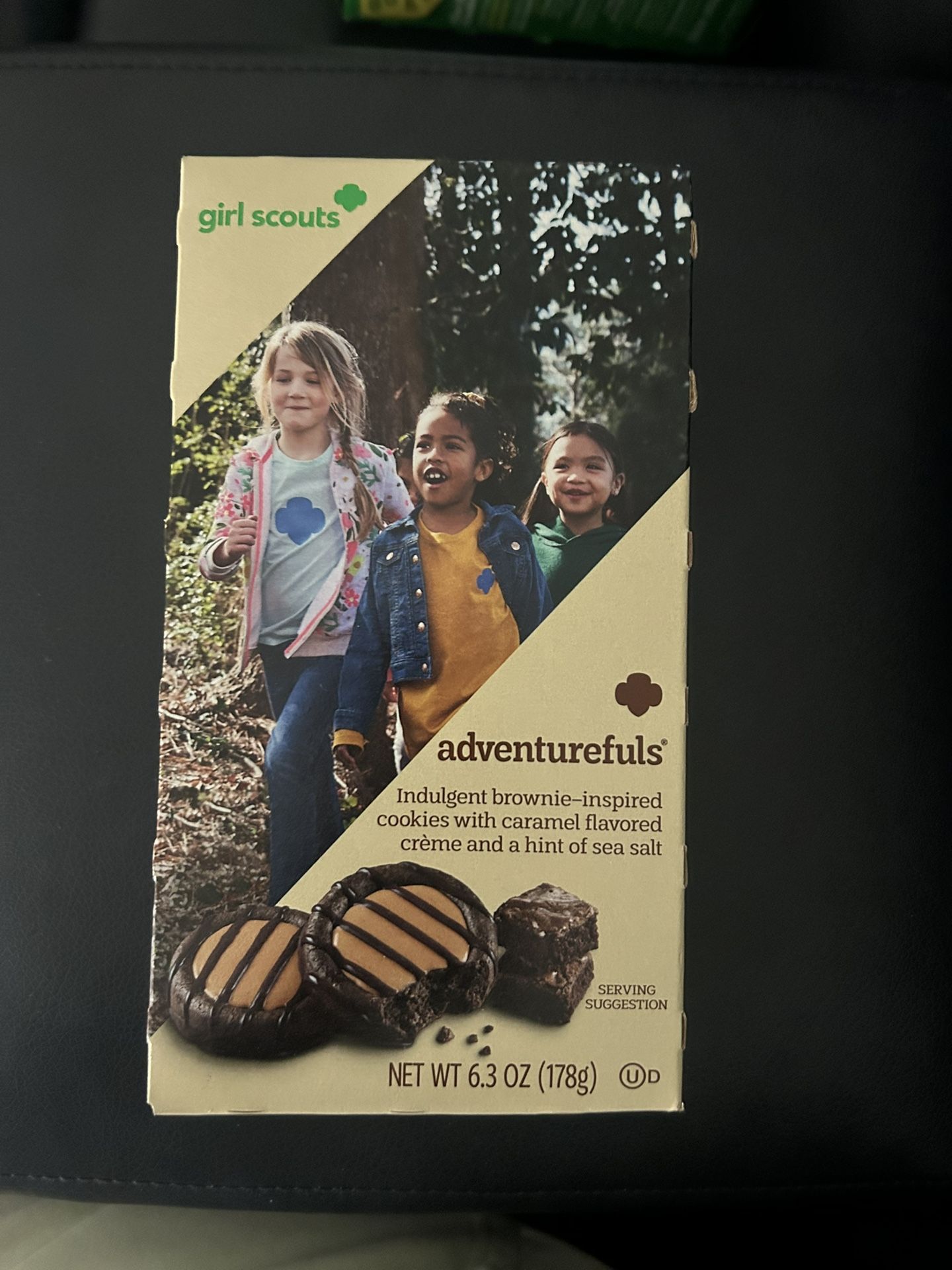 Girl Scout Cookies