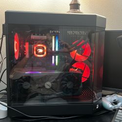 Gaming Pc Setup Bundle