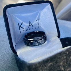 Tungsten Carbide Ring