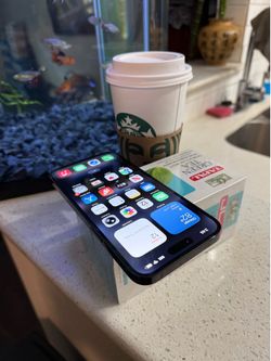 IPHONE 14 PRO MAX•UNLOCKED