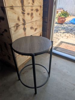 Side table